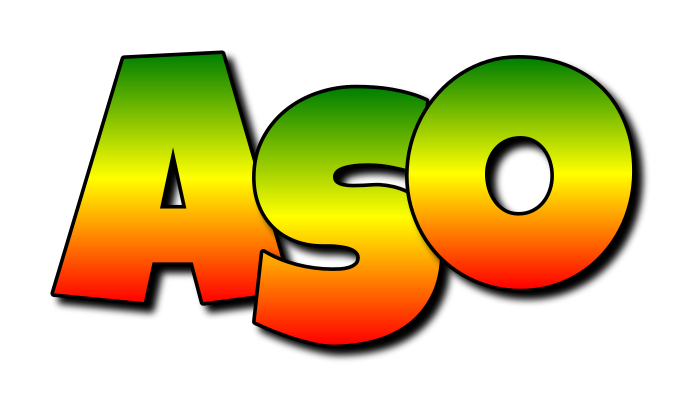 Aso mango logo