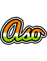 Aso mumbai logo