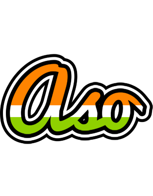 Aso mumbai logo