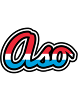 Aso norway logo