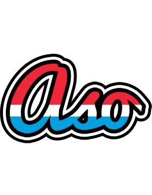 Aso norway logo