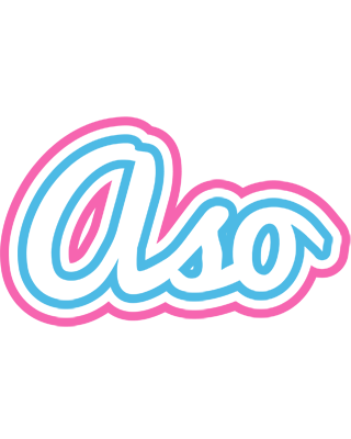 Aso outdoors logo