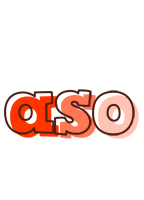 Aso paint logo