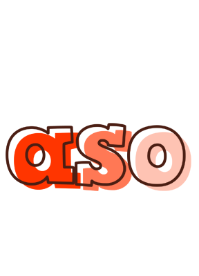 Aso paint logo
