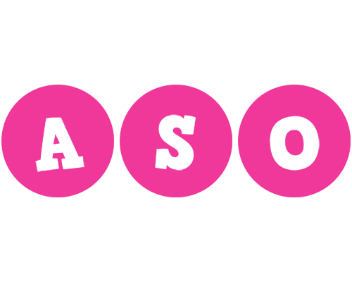 Aso poker logo