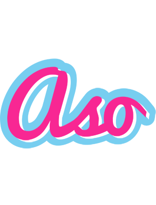 Aso popstar logo