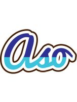 Aso raining logo
