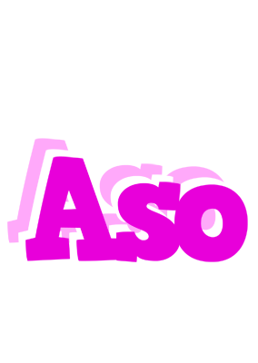 Aso rumba logo