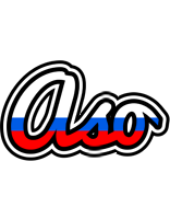 Aso russia logo