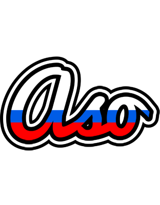 Aso russia logo