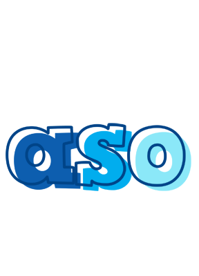 Aso sailor logo