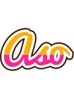 Aso smoothie logo