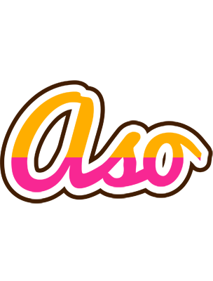 Aso smoothie logo