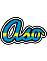 Aso sweden logo