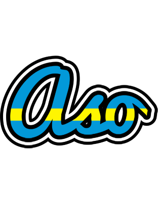 Aso sweden logo