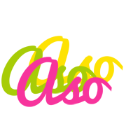 Aso sweets logo