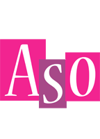 Aso whine logo