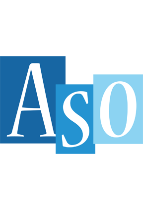 Aso winter logo