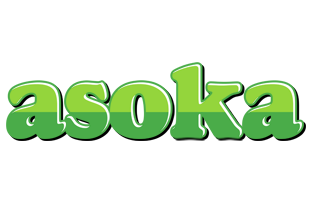 Asoka apple logo