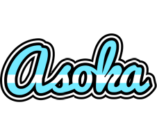 Asoka argentine logo