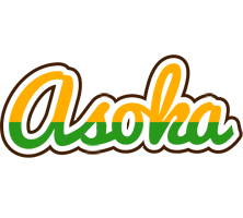Asoka banana logo