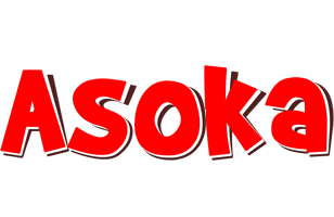 Asoka basket logo