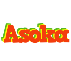 Asoka bbq logo