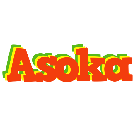Asoka bbq logo