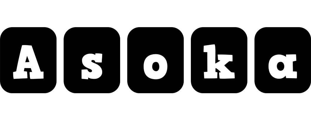 Asoka box logo