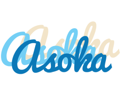 Asoka breeze logo