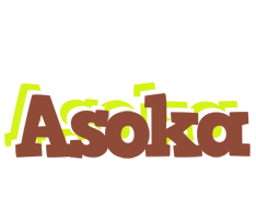 Asoka caffeebar logo
