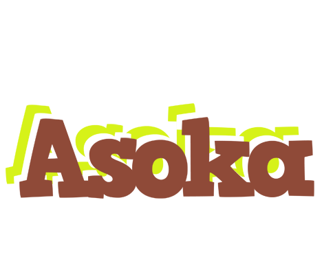Asoka caffeebar logo