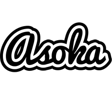 Asoka chess logo