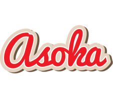 Asoka chocolate logo