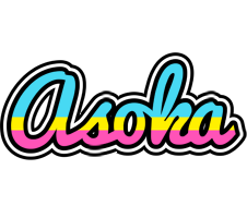 Asoka circus logo