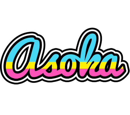 Asoka circus logo