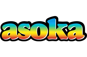 Asoka color logo