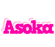 Asoka dancing logo