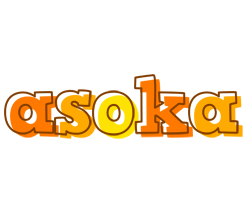 Asoka desert logo
