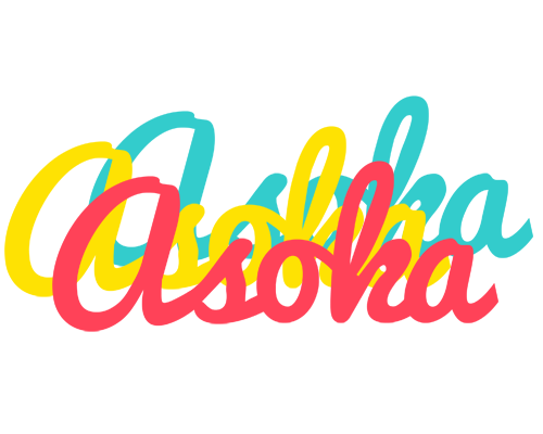Asoka disco logo