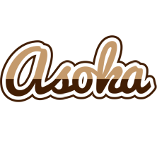 Asoka exclusive logo