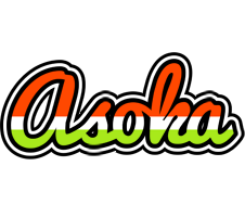 Asoka exotic logo