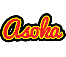 Asoka fireman logo