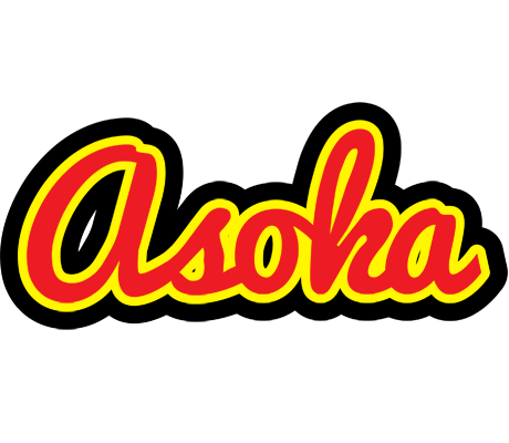 Asoka fireman logo