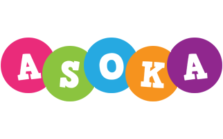 Asoka friends logo