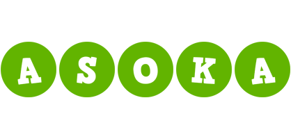 Asoka games logo