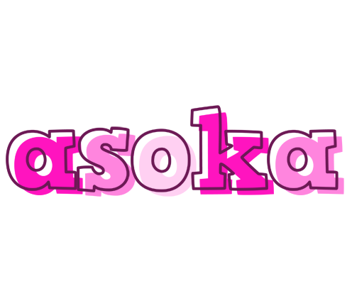 Asoka hello logo