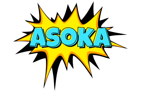 Asoka indycar logo