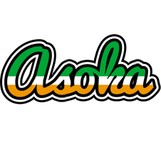 Asoka ireland logo