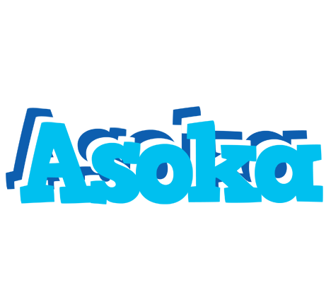 Asoka jacuzzi logo